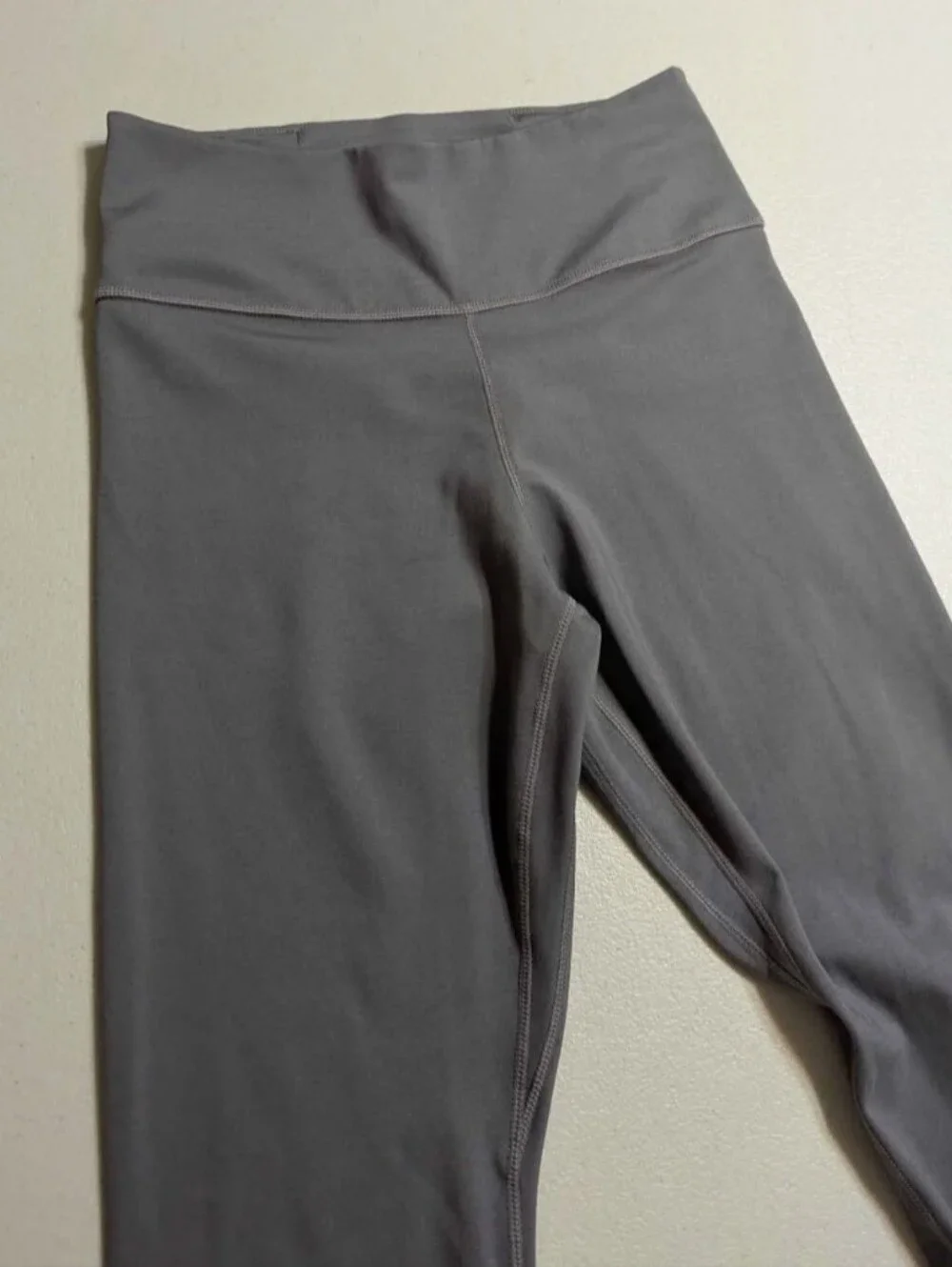Women's small gray Nike leggings